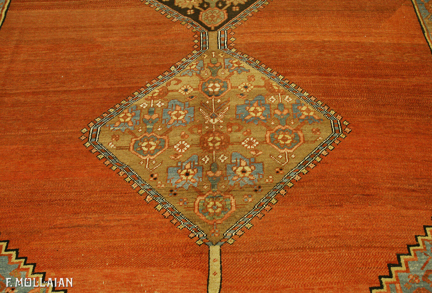 Tapis Persan Antique Bakshaish n°:55863081